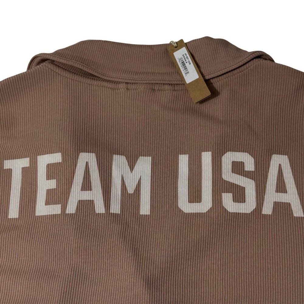 SKIMS Soft Lounge Sleep Set Team USA Sienna Small - Picture 9 of 16